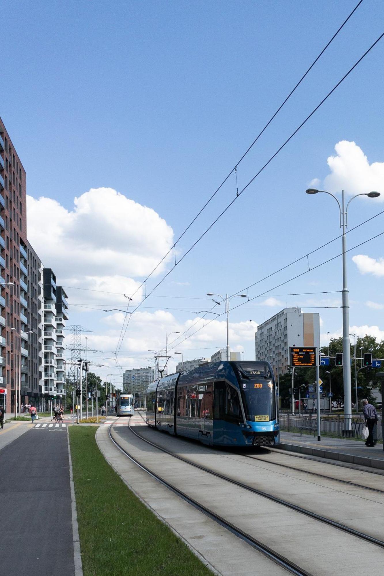Port67A Leilighet Wrocław Eksteriør bilde